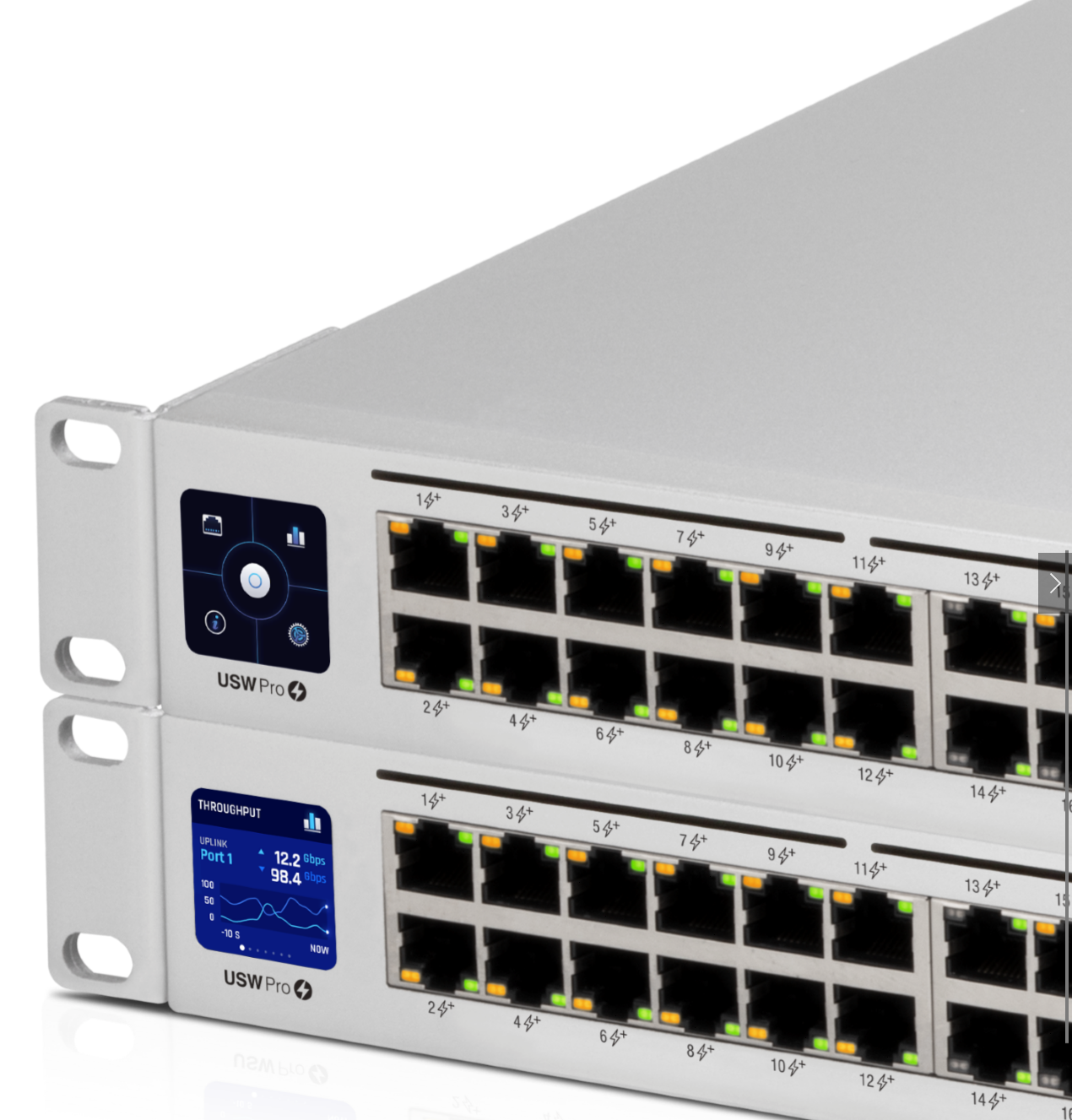 UniFi Switch de 48 puertos, el switch gestionable capa 2 de Ubiquiti ...