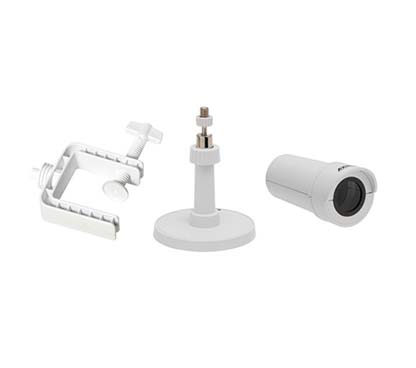 Axis AXIS F8205 BULLET ACCESSORY Bullet-style camera accessory for AXIS F1005-E. AXIS F1005-E provides 113° horizontal FOV. Come