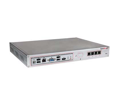 Beronet BNTA20-4FXO-XL Appliance „XL“ with 16GB RAM, 240GB SSD, 2nd NIC and BF1600e plus 4 FXO module