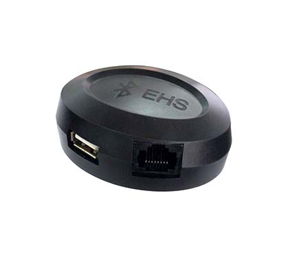 Escene BWM36 Bluetooth &EHS wireless headset module. New! The module can connect to the USB interface which is at the back of th