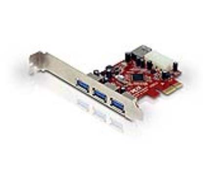 Conceptronic C4USB3EXI Tarjeta PCi Express con 3 puertos USB 3.0 externos y 1 puerto USB 3.0 interno