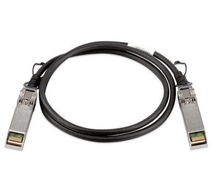 D-Link DEM-CB100S SFP+ Direct Attach Stacking Cable, 1M