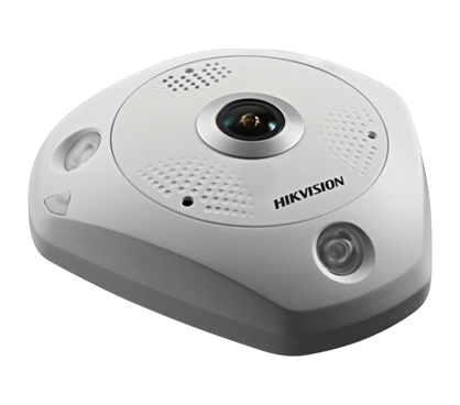 Hikvision DS-2CD63C5G0-IVS(1.29MM)(B)(O-STD) 1/1.7 inches Progressive CMOS, ICR, 0lux with IR, 20fps (4000 × 3072),30fps(3000 ×