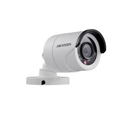 Hikvision - Value DS-2CE16C2T-IR(2.8mm)(C) HD720p,1/3inch CMOS, 24 pcs IR LEDs, 20m IR, Outdoor IR Bullet, ICR, 0.01 Lux/F1.2, 1