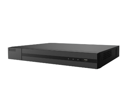 HILOOK DVR-208Q-K1 4MP lite, 2-ch, HD1080p, 8-ch HD-TVI/AHD/CVI/CVBS video & 1-ch audio input, 4-ch IP video input(up to 12-ch I