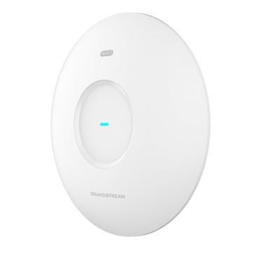 Grandstream GWN7670 Punto de acceso WiFi 7 (802.11be) de interior. 2x2:2 MU-MIMO.Puertos: 1 x 2,5GbE