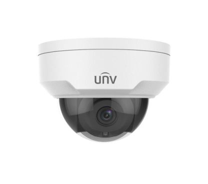 Uniview IPC322ER3-DUVPF40-C 2MP, 1/2.9inch CMOS, ICR, 1920x1080:30fps, Ultra 265/H.264/MJPEG, Triple streams,  DC12V & PoE, Micr