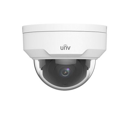 Uniview IPC322LR3-VSPF28-D 2MP, 1/2.7inch CMOS, ICR, 1920x1080:30fps, Ultra 265/H.264/MJPEG, Triple stream, DC12V & PoE, Fixed l