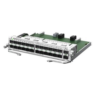 Reyee M6000-24SFP2XS Modulo para RG-NBS6002: 24 Gigabit Ethernet fiber port (SFP,LC) + 2 10-Gigabit Ethernet fiber port (SFP+,LC)