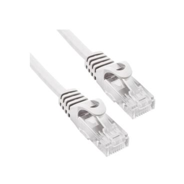 Phasak PHK 1552 Cable de red UTP Phasak Cat. 6 CCA 0,25 m. Gris