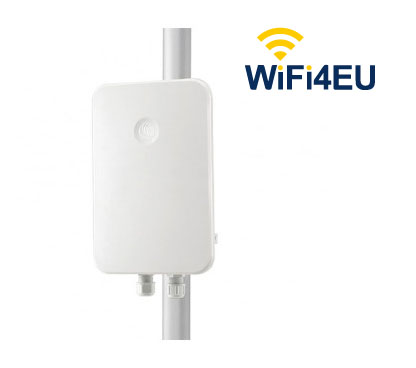 Cambium PL-E700X00A-EU cnPilot e700 Outdoor (EU) 802.11ac wave 2, 2x2/4x4, AP (sin inyector PoE)