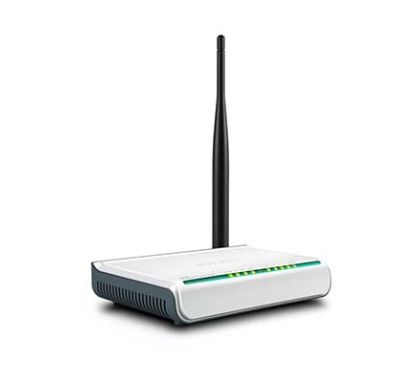 Tenda W316R Producto reacondicionado 150Mbps, Wireless-N Broadband Router, 1Tx1R, 4 10/100Mbps LAN Ports, 1 x 5dBi Fixed