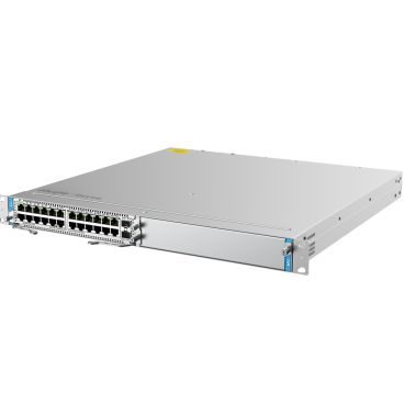 Reyee RG-NBS6002 1U Two-Slot Modular Core Switch(at least one PA150I-FS power modules needed)