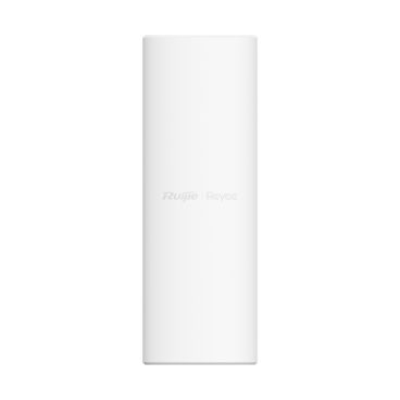 Reyee RG-RAP62-OD AX3000 Dual-Band Gigabit Wireless Access Point IP65 waterproof, 2401 Mbps at 5 GHz + 573 Mbps at 2.4 GHz, 1 x 10/100/1000BASE-T port, Built in omnidirectional antennas, support 802.11a/b/g/n/ac/ax, 2x