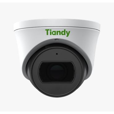 Tiandy TC-C32SS Spec:I3/A/E/Y/M/C/H/2.7-13.5mm/V4.0 - Cámara IP Formato Turret, Resistente a Intemperie, Resolución 2MP 25/30fps (1920x1080px), Zoom Motorizado x4 (2,8-12mm), Visión Nocturna IR 30m, Alimentación PoE y por Fuente (