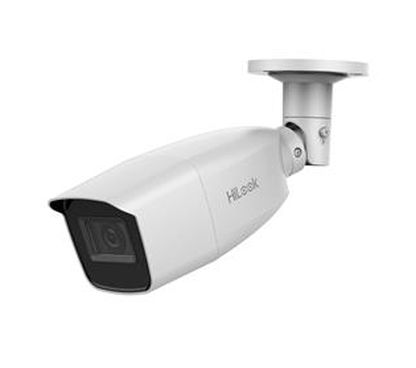 HILOOK THC-B310-VF(2.8-12mm) 1MP, Metal&Plastic, IP66, 1MP CMOS Sensor, Outdoor EXIR Bullet, 40m IR, ICR, 0.01 Lux/F1.2, 12 VDC,