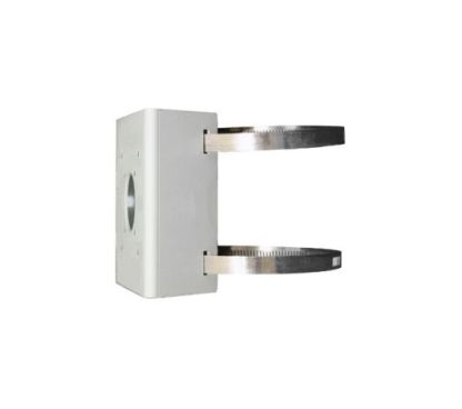 Uniview TR-UP06-B-IN Pole mount for IPC2222 series, IPC23xx series, IPC24x series, IPC252 series, IPC26X series, IPC74x series,