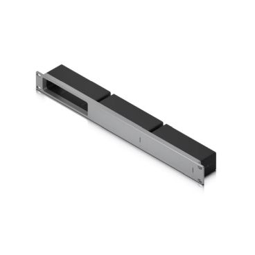 Ubiquiti UACC-AI-Key-RM Accesorio de montaje en rack de 1U que admite hasta tres AI Keys.