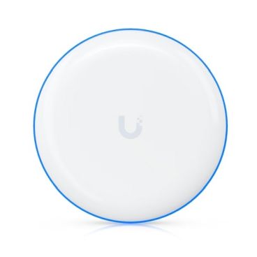 Ubiquiti UBB-Single Puente inalámbrico punto a punto 60 GHz con radio de respaldo en 5 GHz, alcance máx. 500 m, redundancia de doble radio: 60 GHz y 5 GHz, con indicadores LED. Incluye adaptadores de alimentación PoE